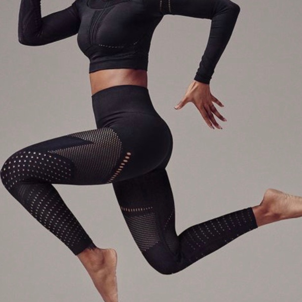 Fabletics mesh legging
